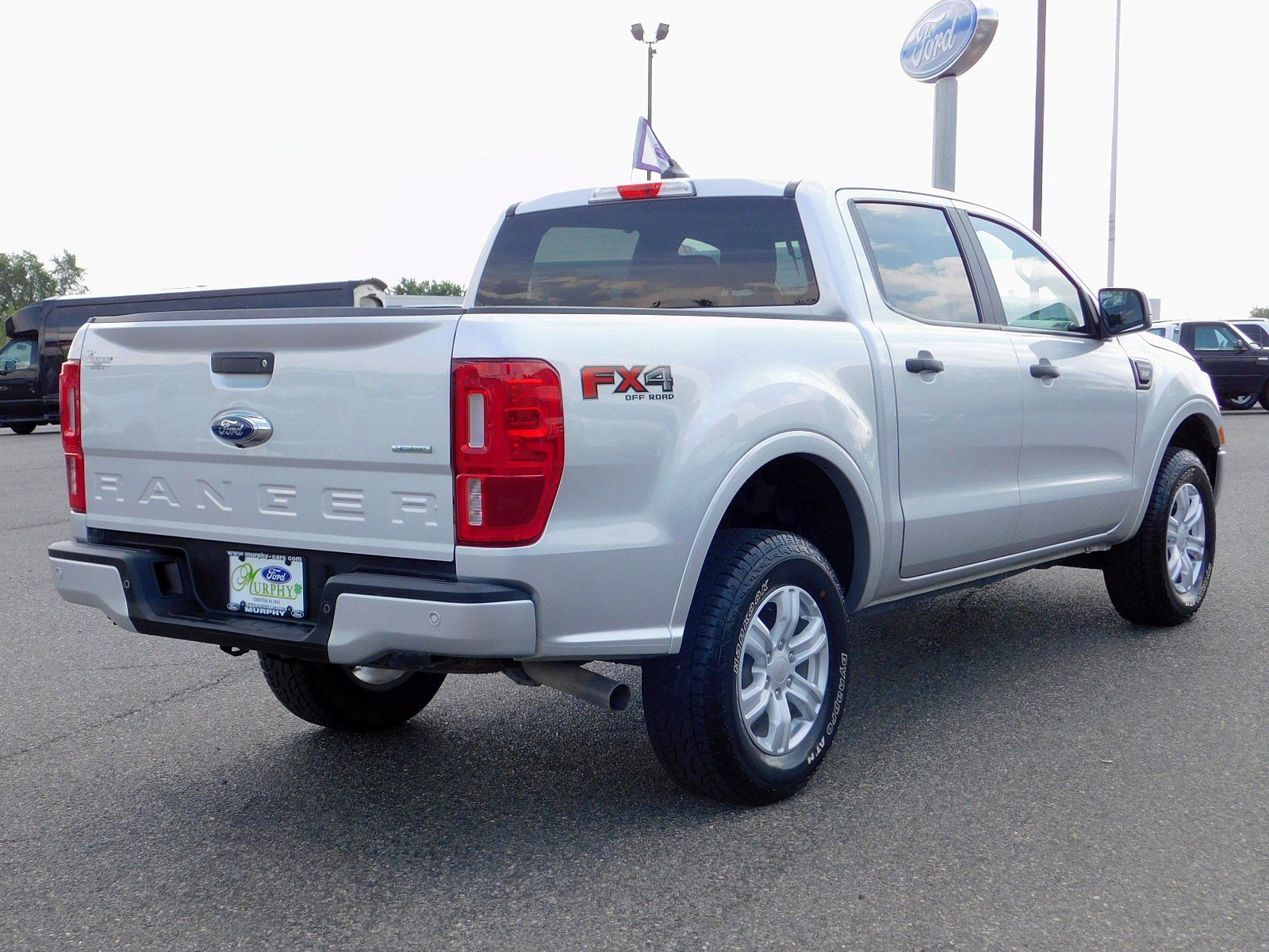 Certified Pre-Owned 2019 Ford Ranger XLT Crew Cab Pickup in Chester ...